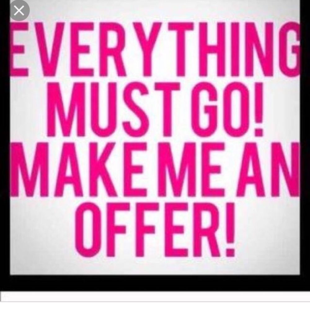 Everything Must Go